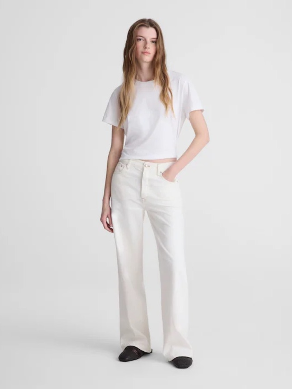 🆕 Madewell Low-Slung Baggy Jeans
